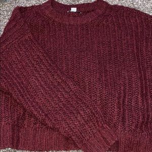 american eagle sweater
